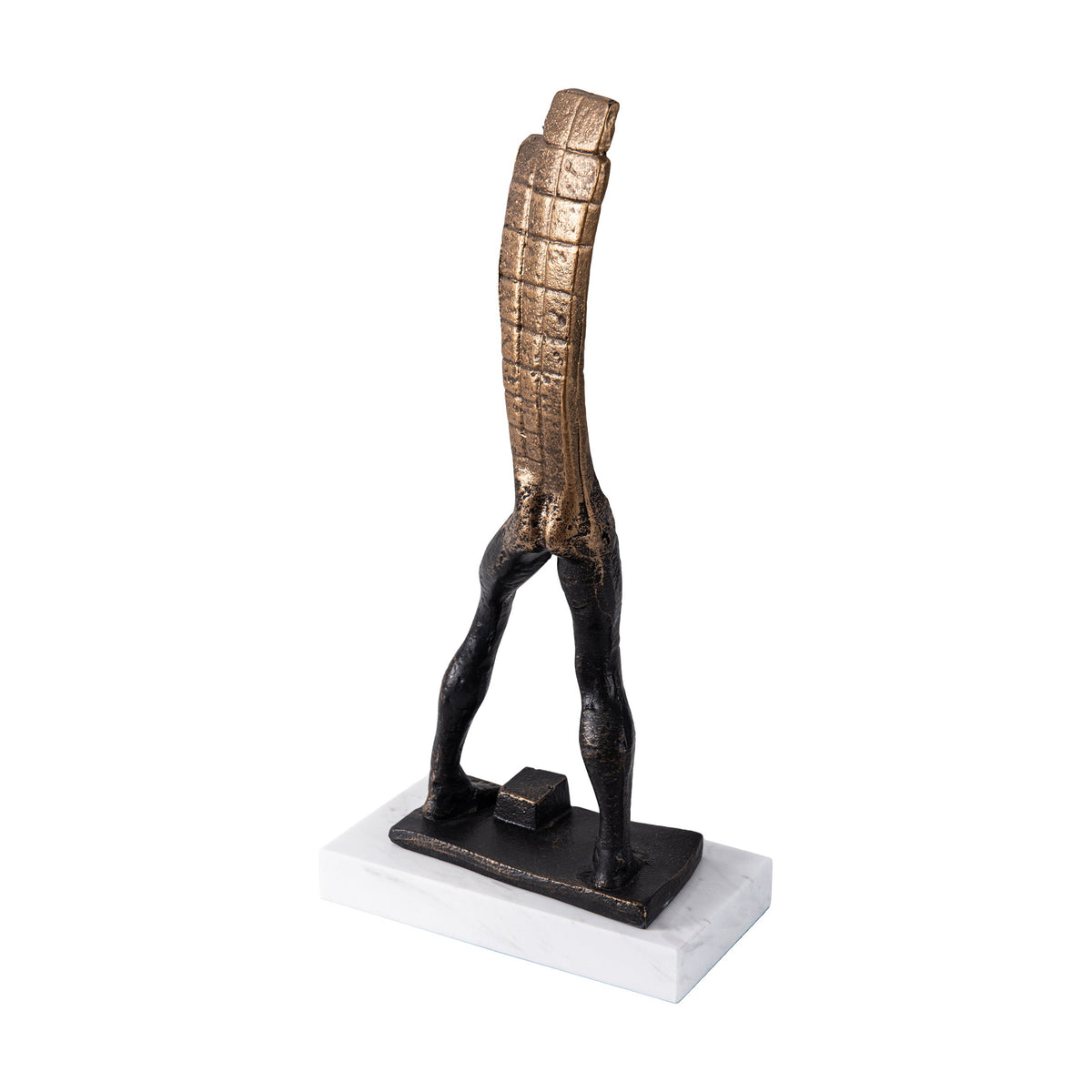 Ambrose Sculpture.