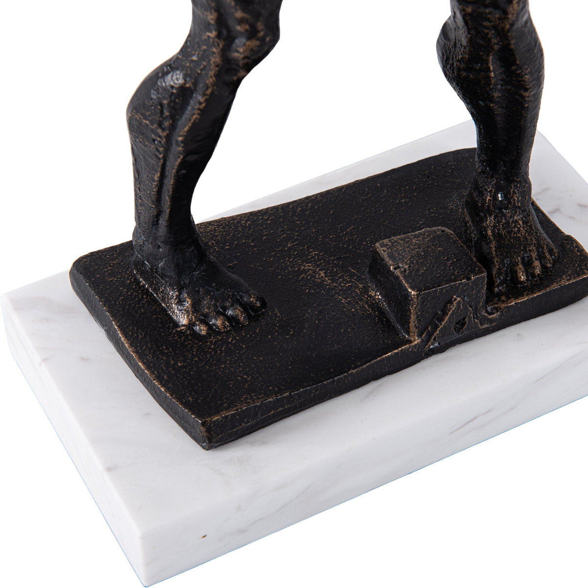 Ambrose Sculpture.