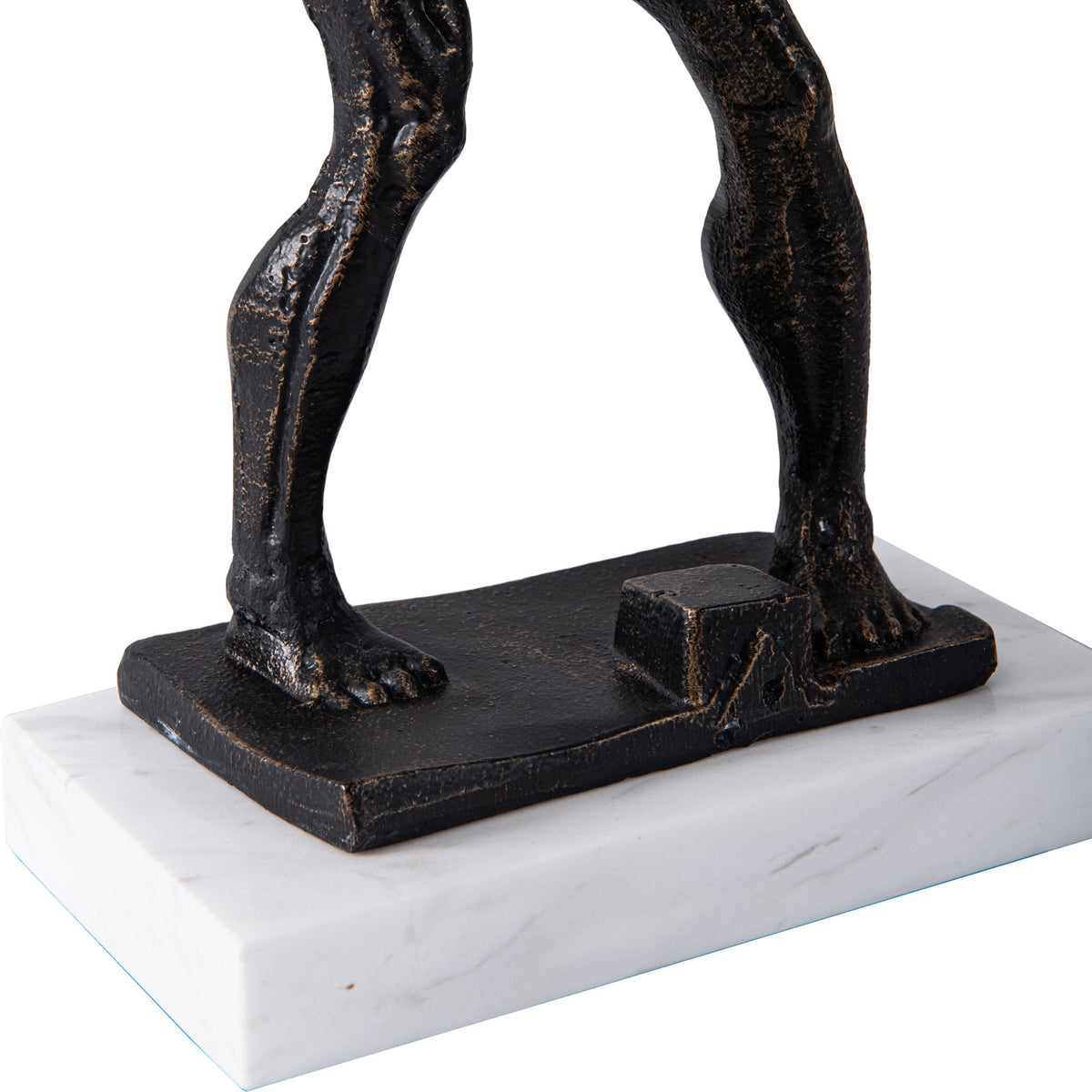 Ambrose Sculpture.