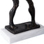Ambrose Sculpture.