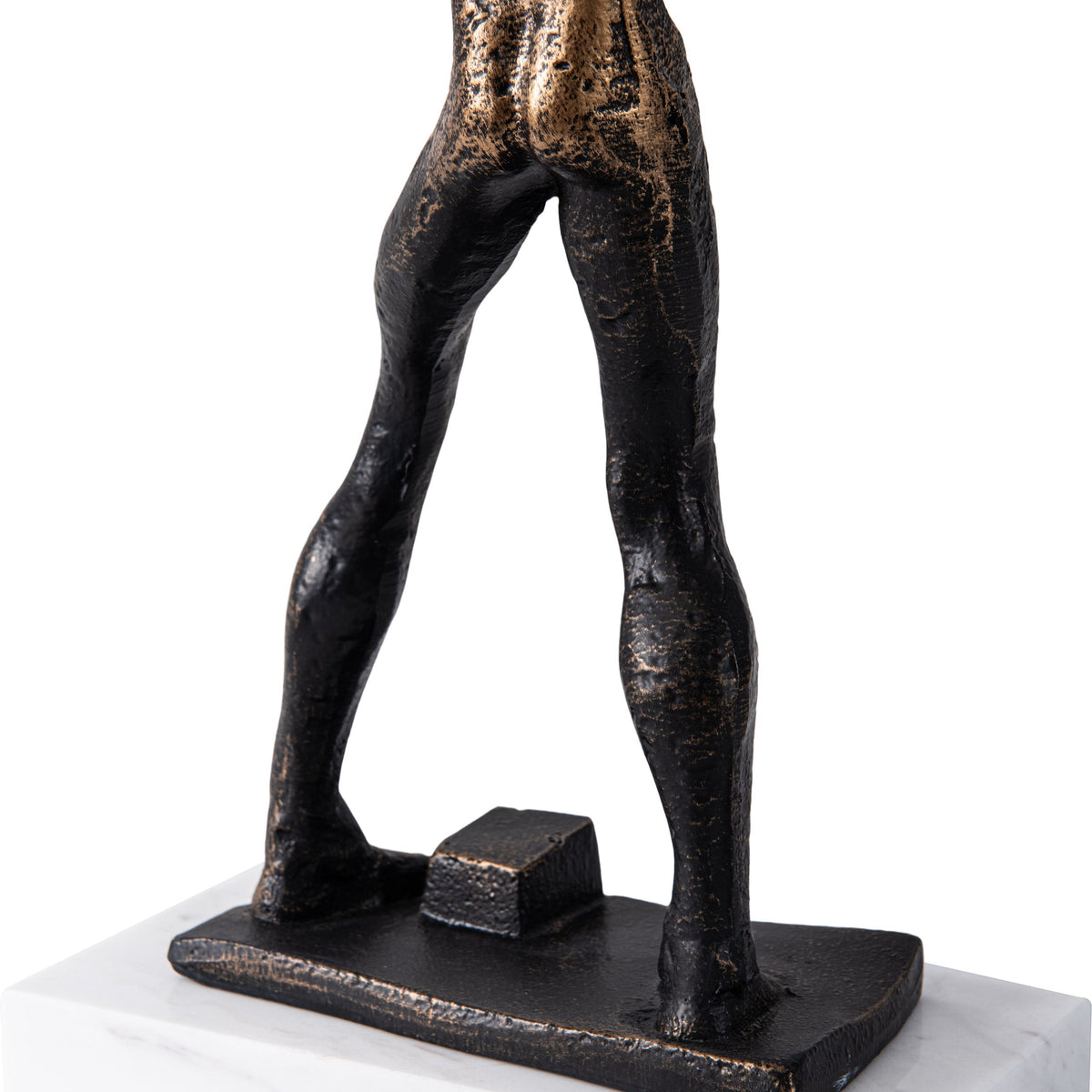 Ambrose Sculpture.