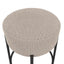 Anais Buff Counter Stool