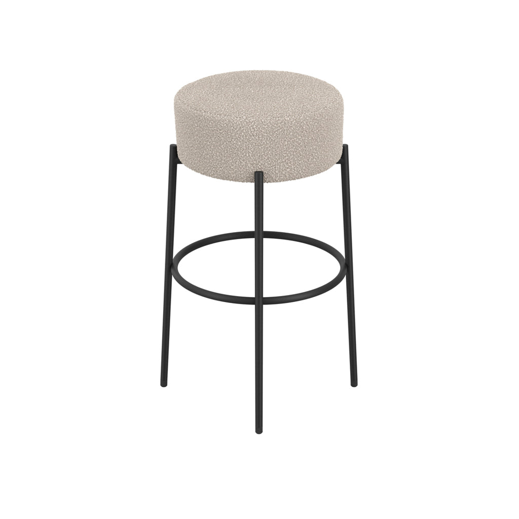 Anais Ivory Counter Stool