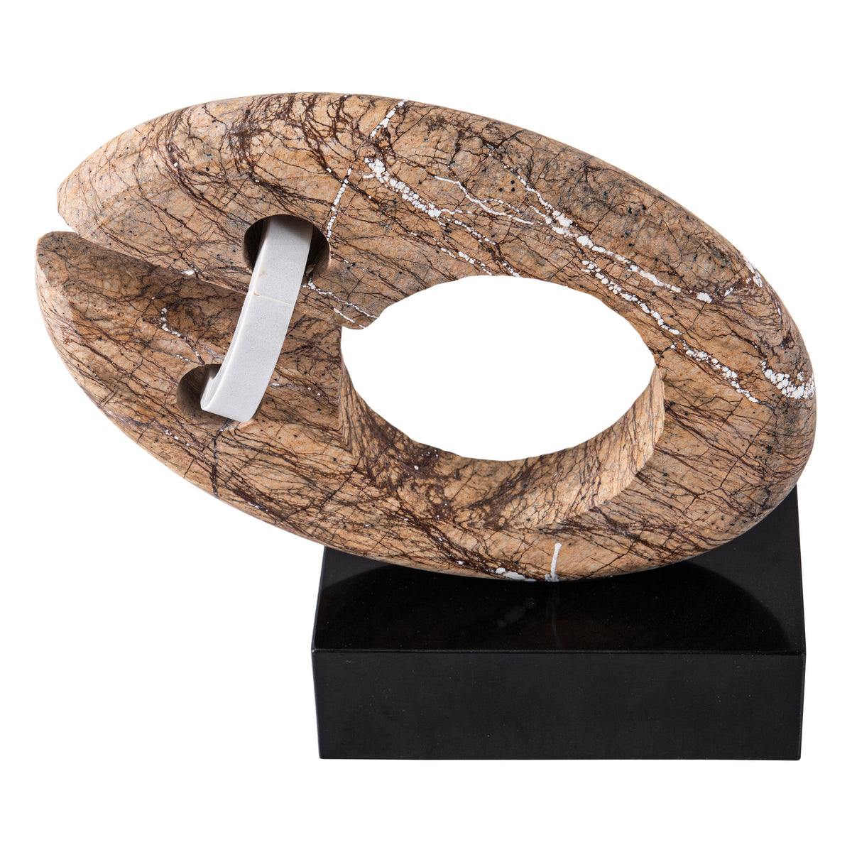 Anouk Marble Sculpture.