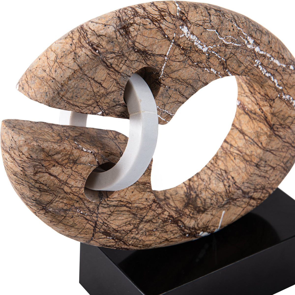 Anouk Marble Sculpture.