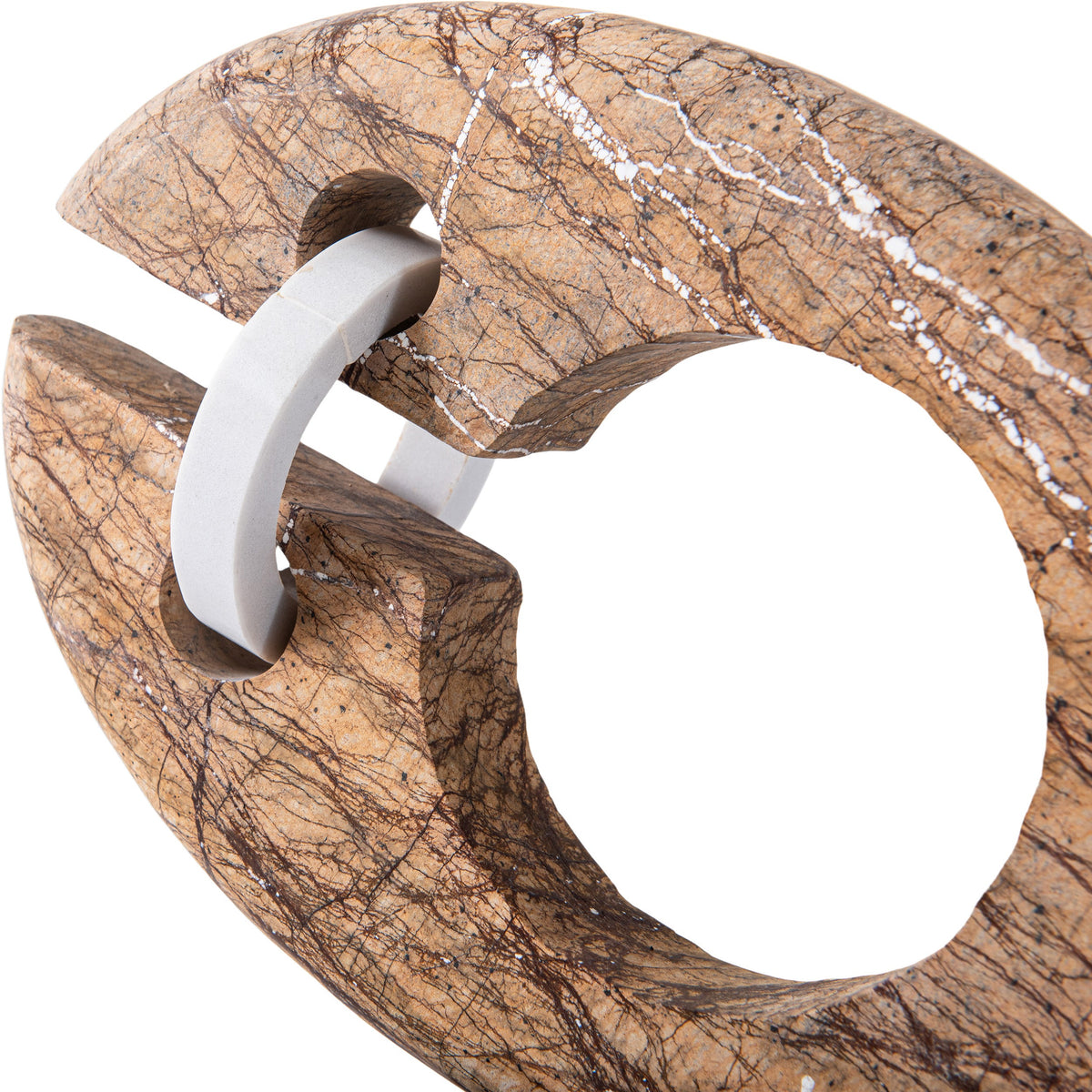 Anouk Marble Sculpture.