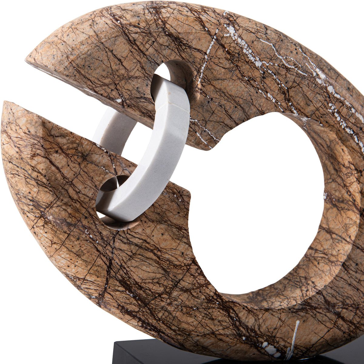Anouk Marble Sculpture.