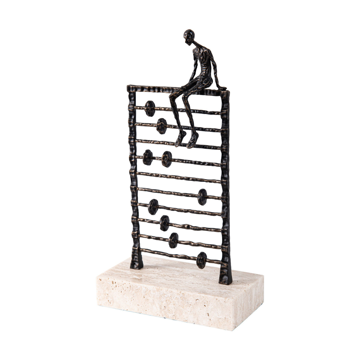 Ansel Sculpture.