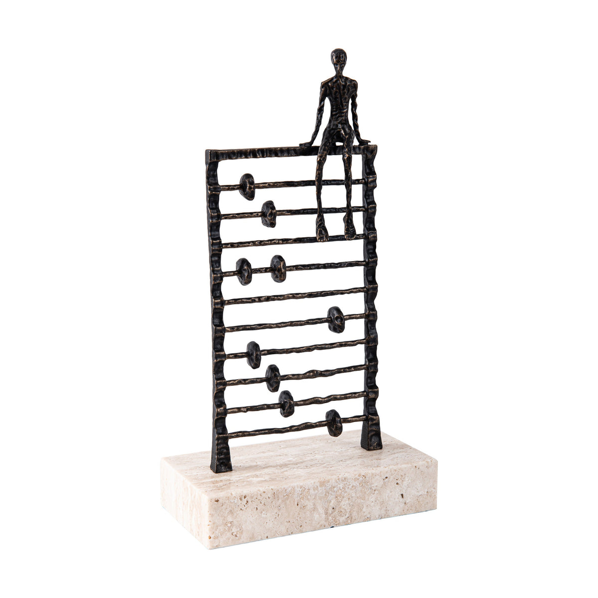Ansel Sculpture.