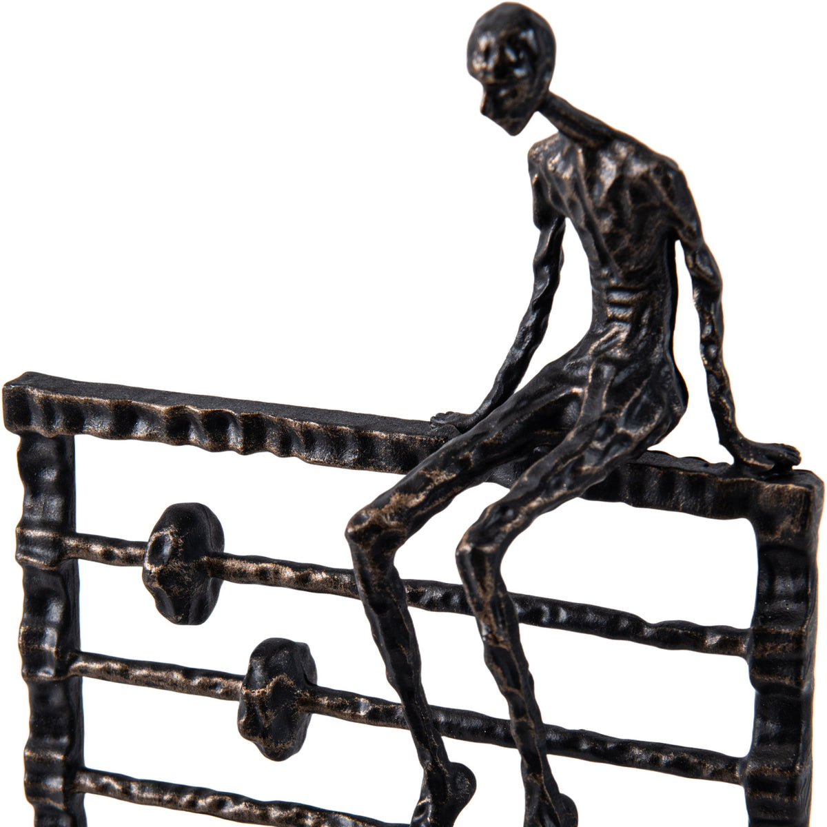 Ansel Sculpture.