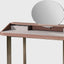 Anson Leather Dressing Table