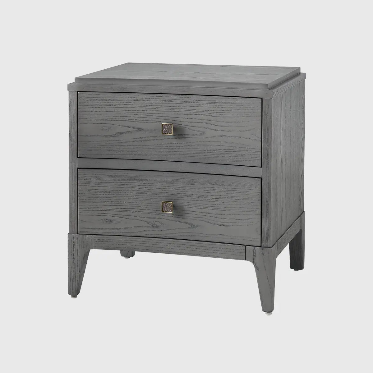 Arden Bedside Table Graphite Grey