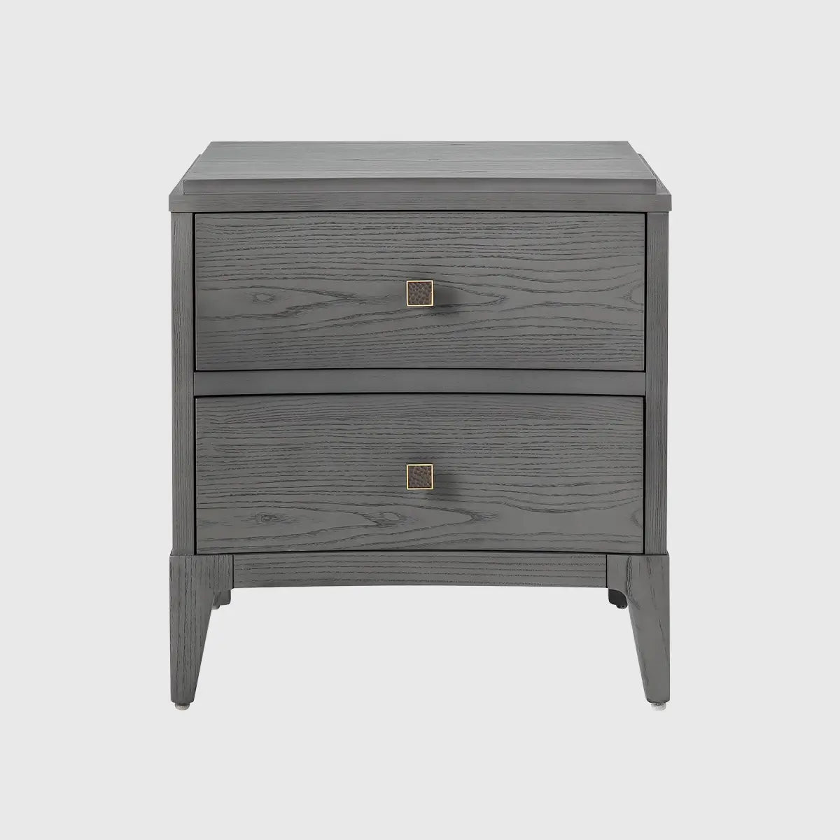 Arden Bedside Table Graphite Grey