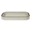 Arden Ivory Geometric Tray.
