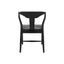 Aries Black Dining Chair