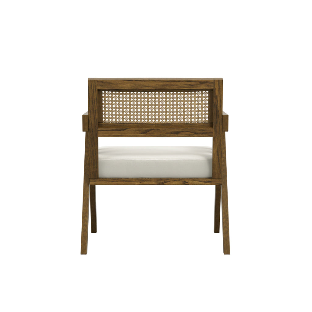 Arizona Smoked Accent Chair