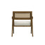 Arizona Smoked Accent Chair