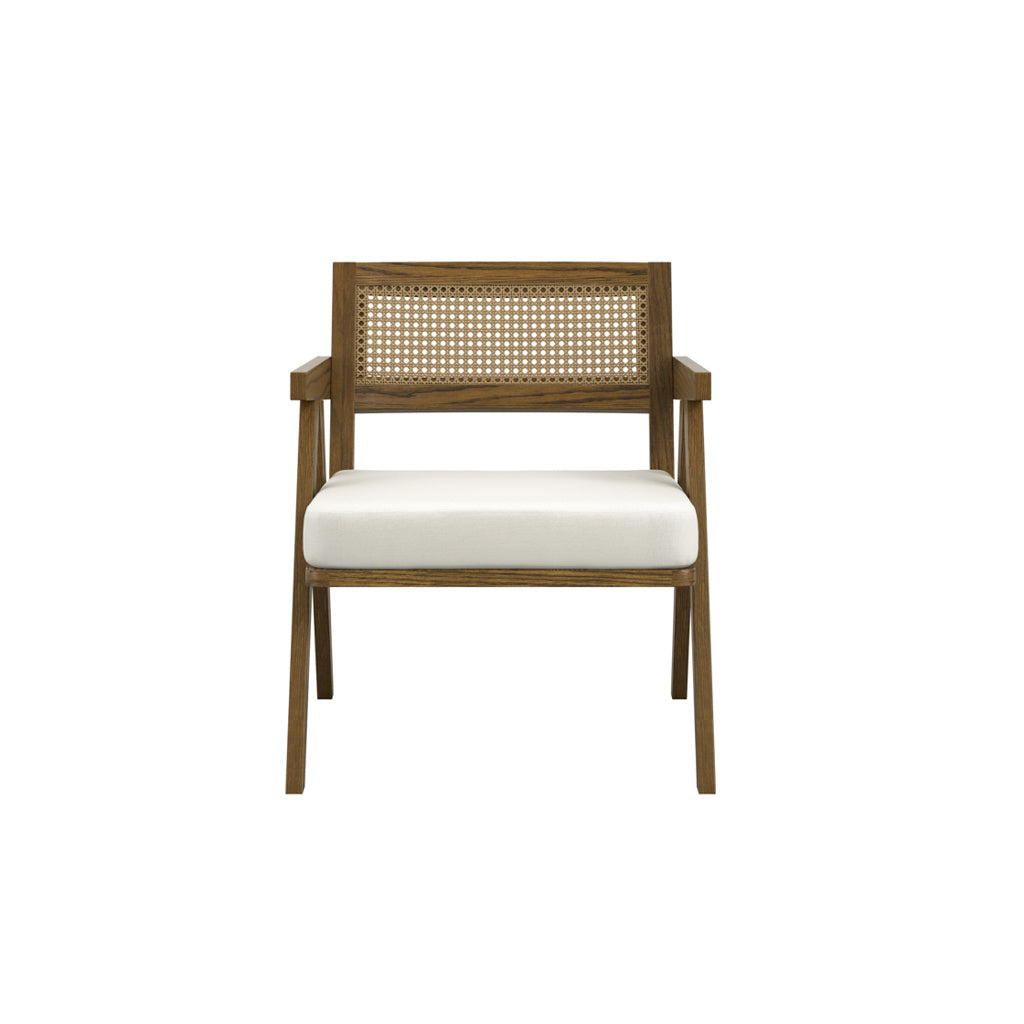 Arizona Smoked Accent Chair