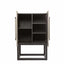 Arthaus Leather Armoire Dapple