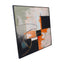 Amber Orbit Painting.