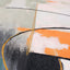 Amber Orbit Painting.