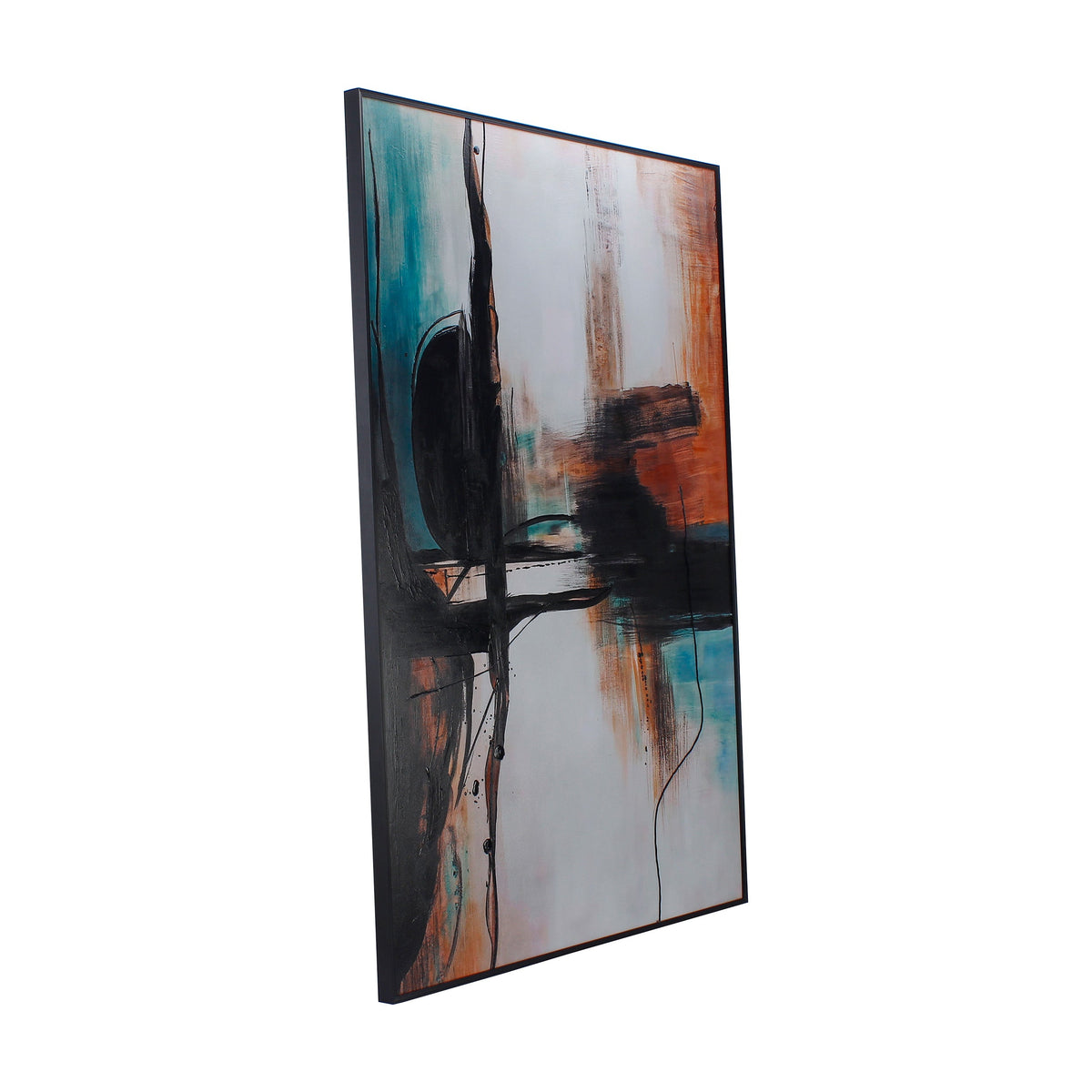 Aqua Painting.