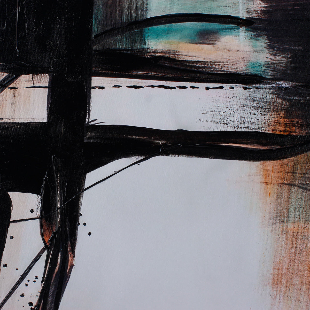 Aqua Painting.