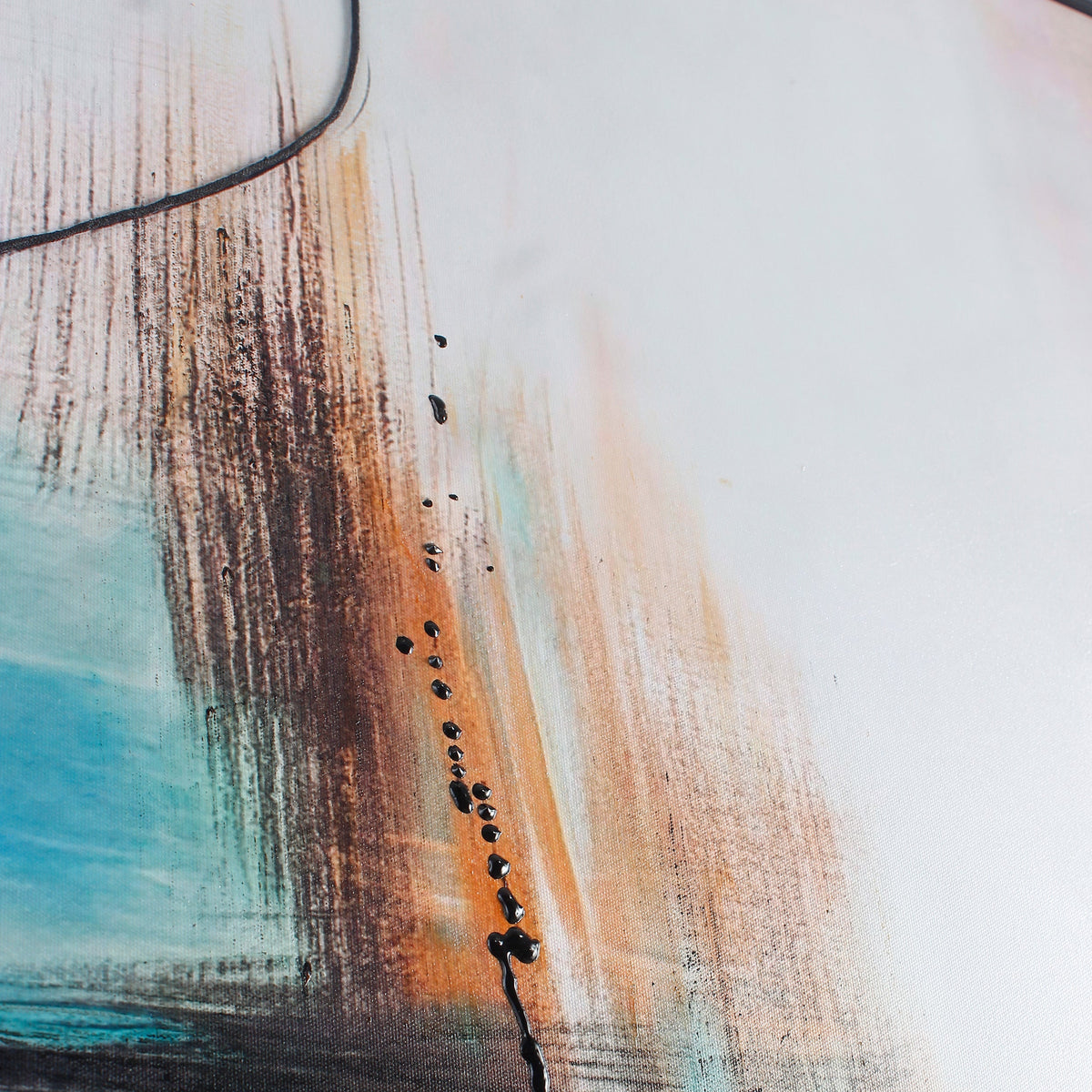 Aqua Painting.