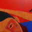 Crimson Painting.