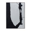 Monochrome Drift Painting.