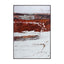 Rust Horizon Painting.
