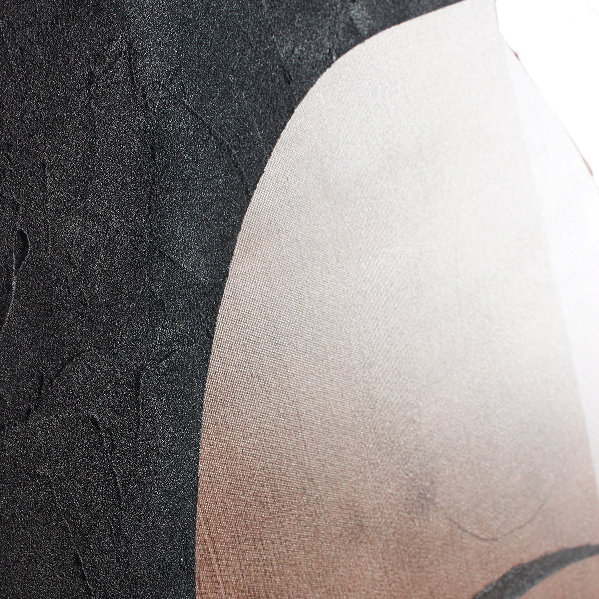 Silent Profiles Painting.