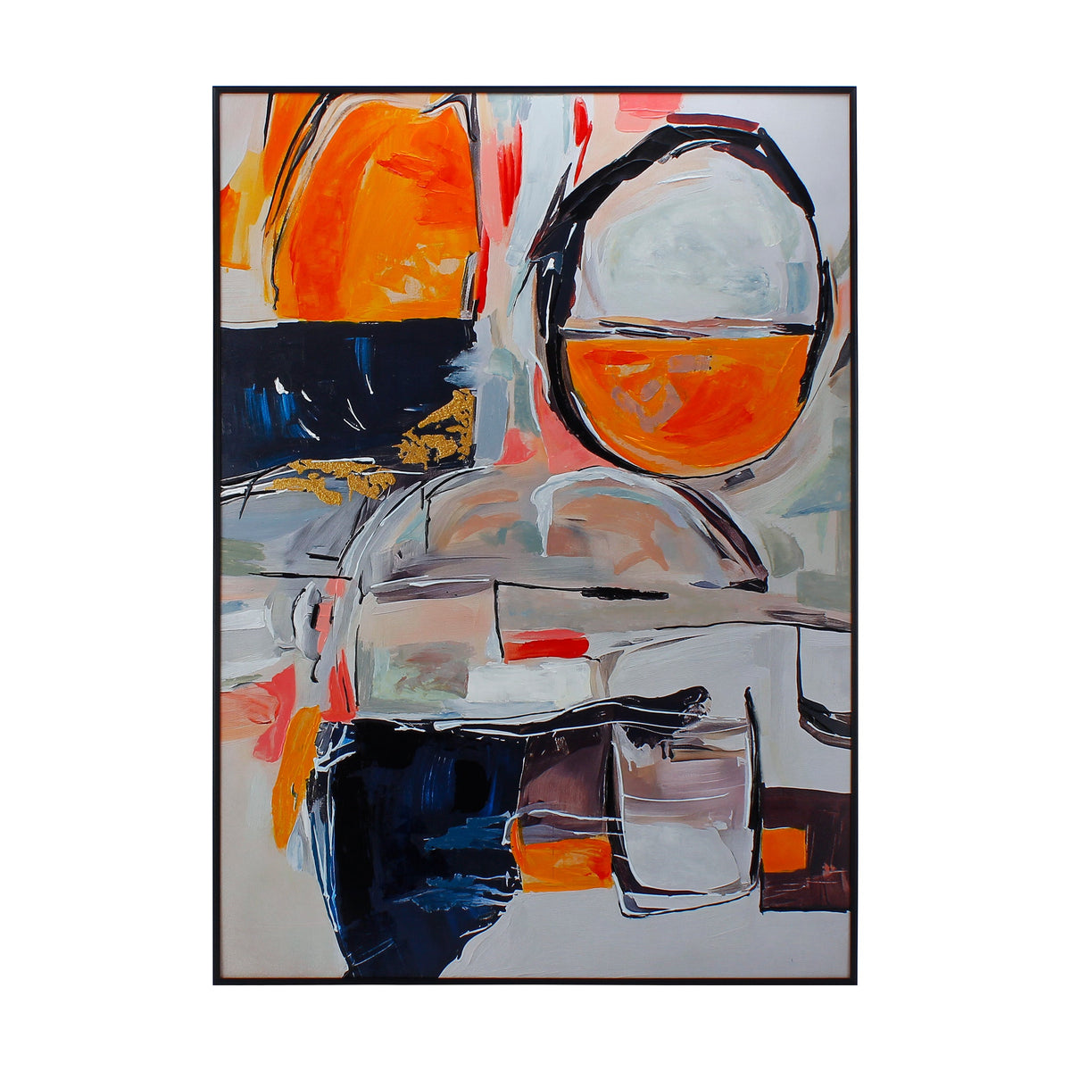Solar Echo Painting.