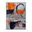 Solar Echo Painting.