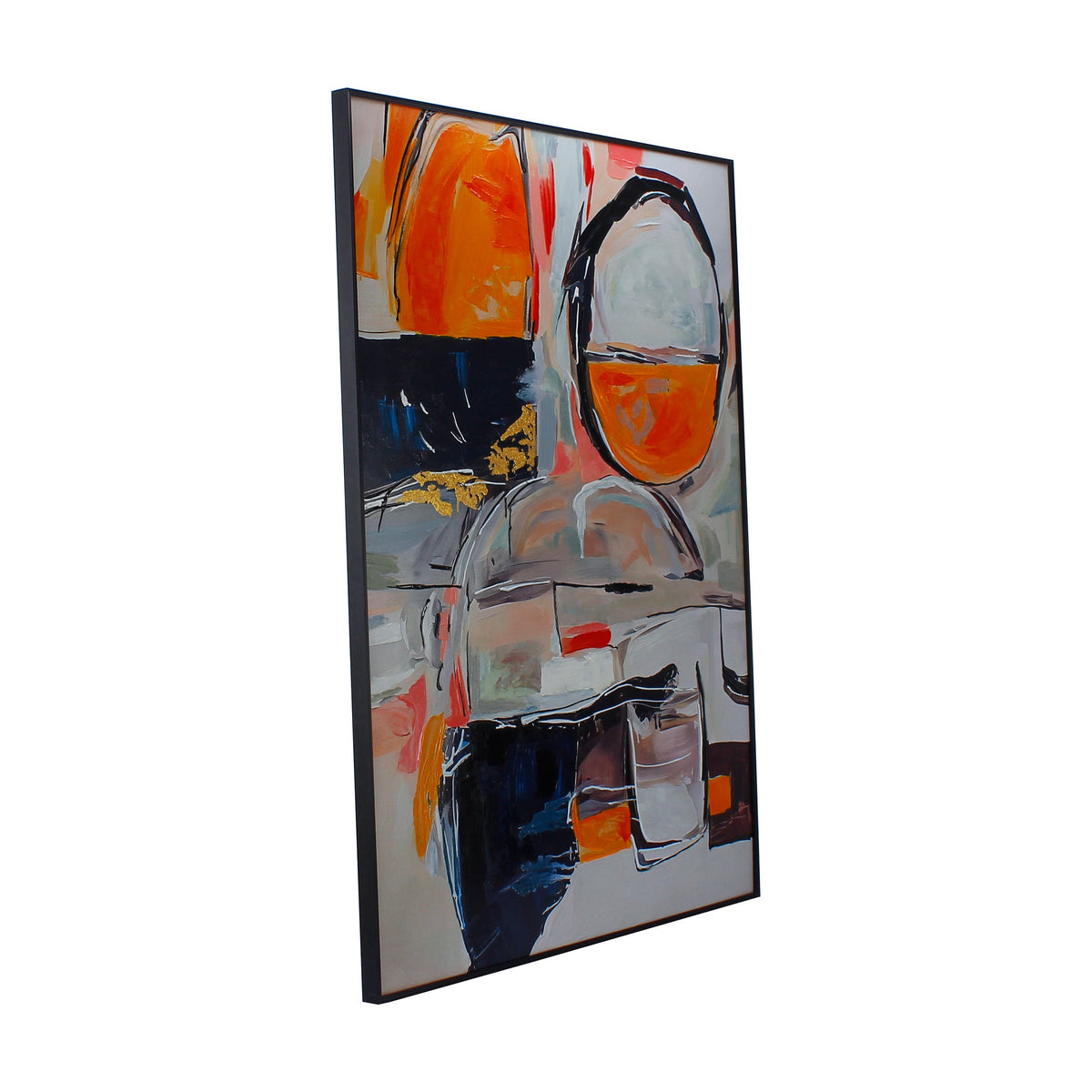 Solar Echo Painting.