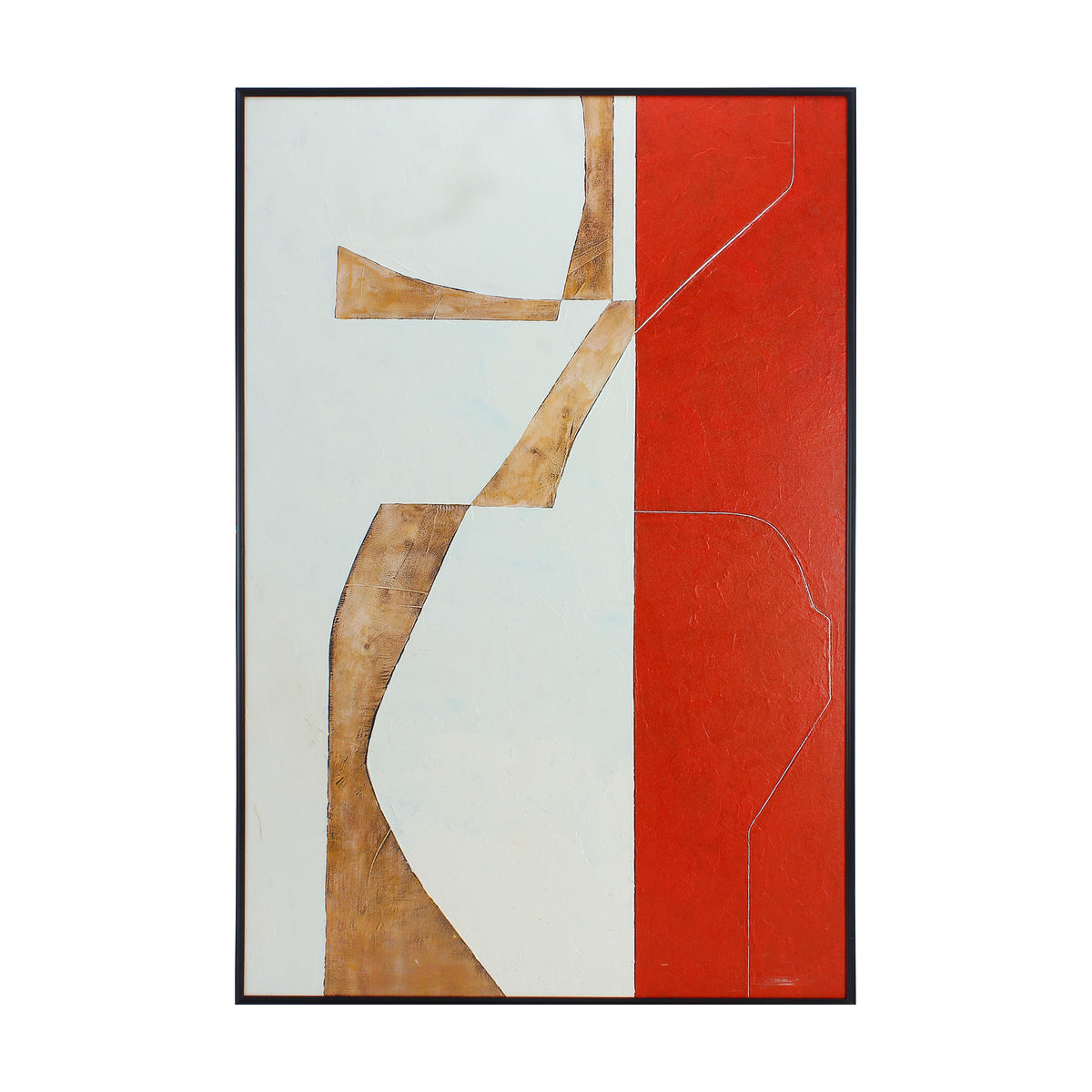 Terracotta Painting.