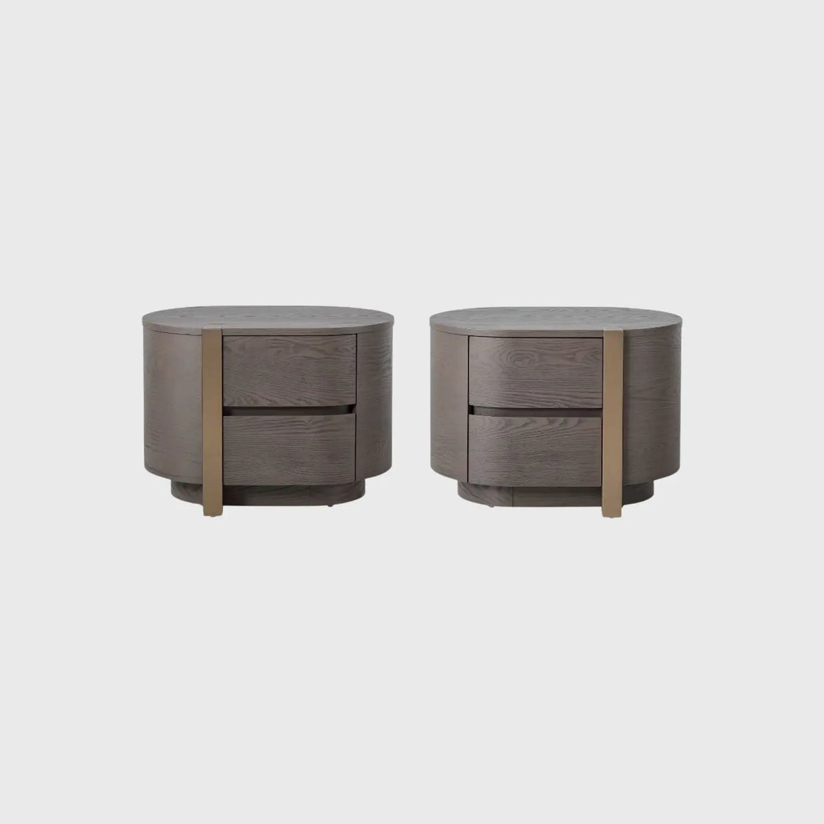 Aruba Set of 2 Bedsides