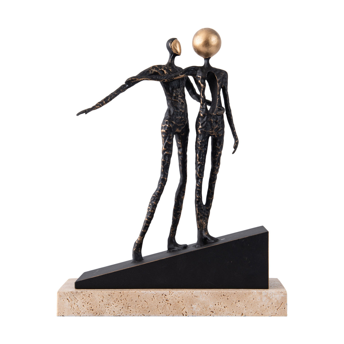Ascension Sculpture.