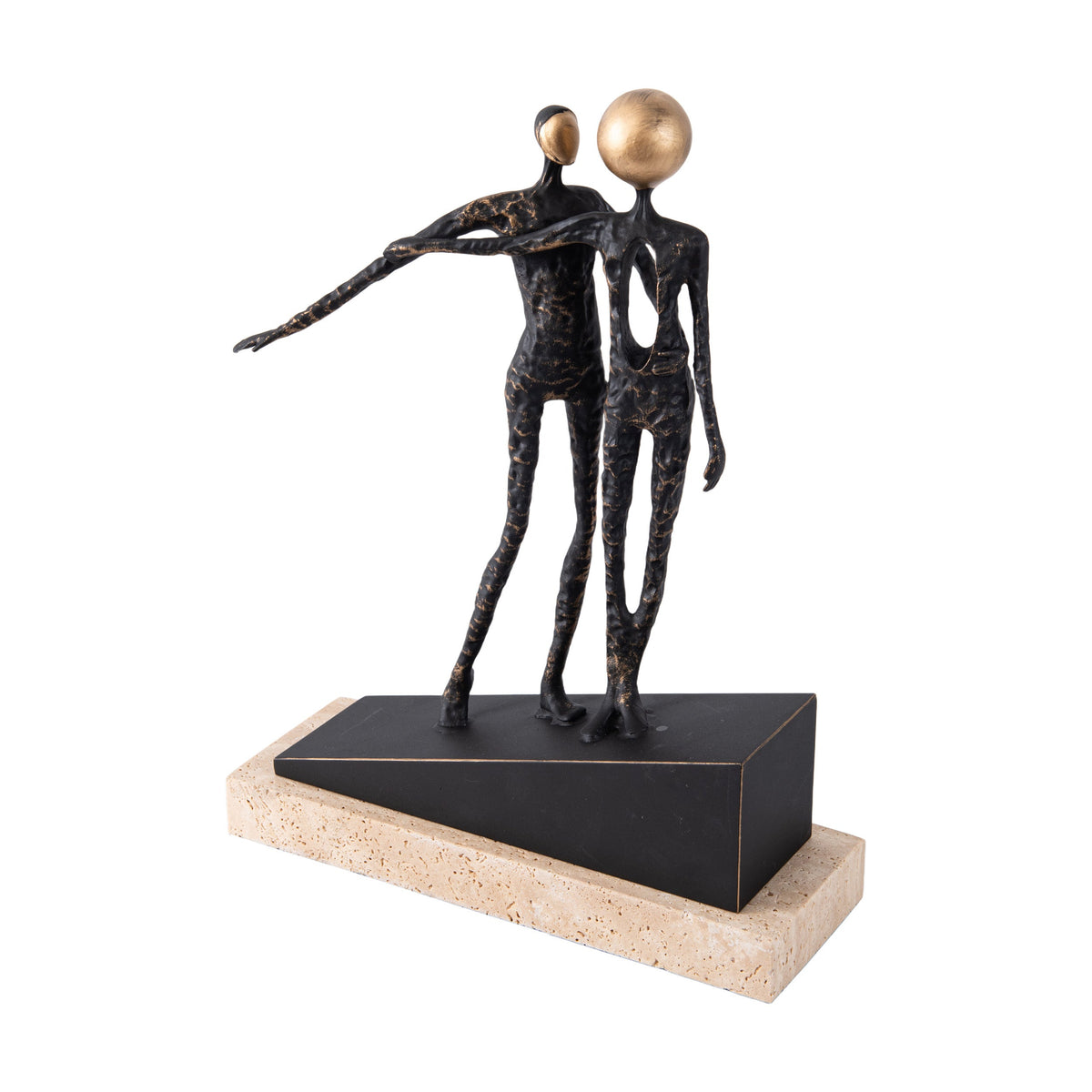 Ascension Sculpture.