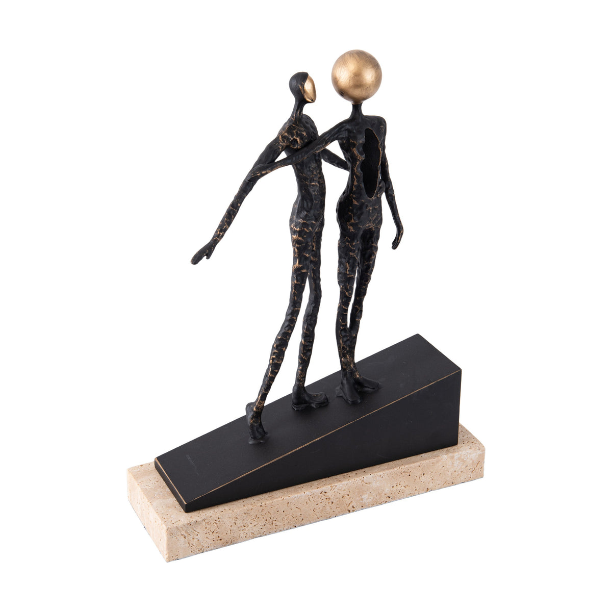 Ascension Sculpture.