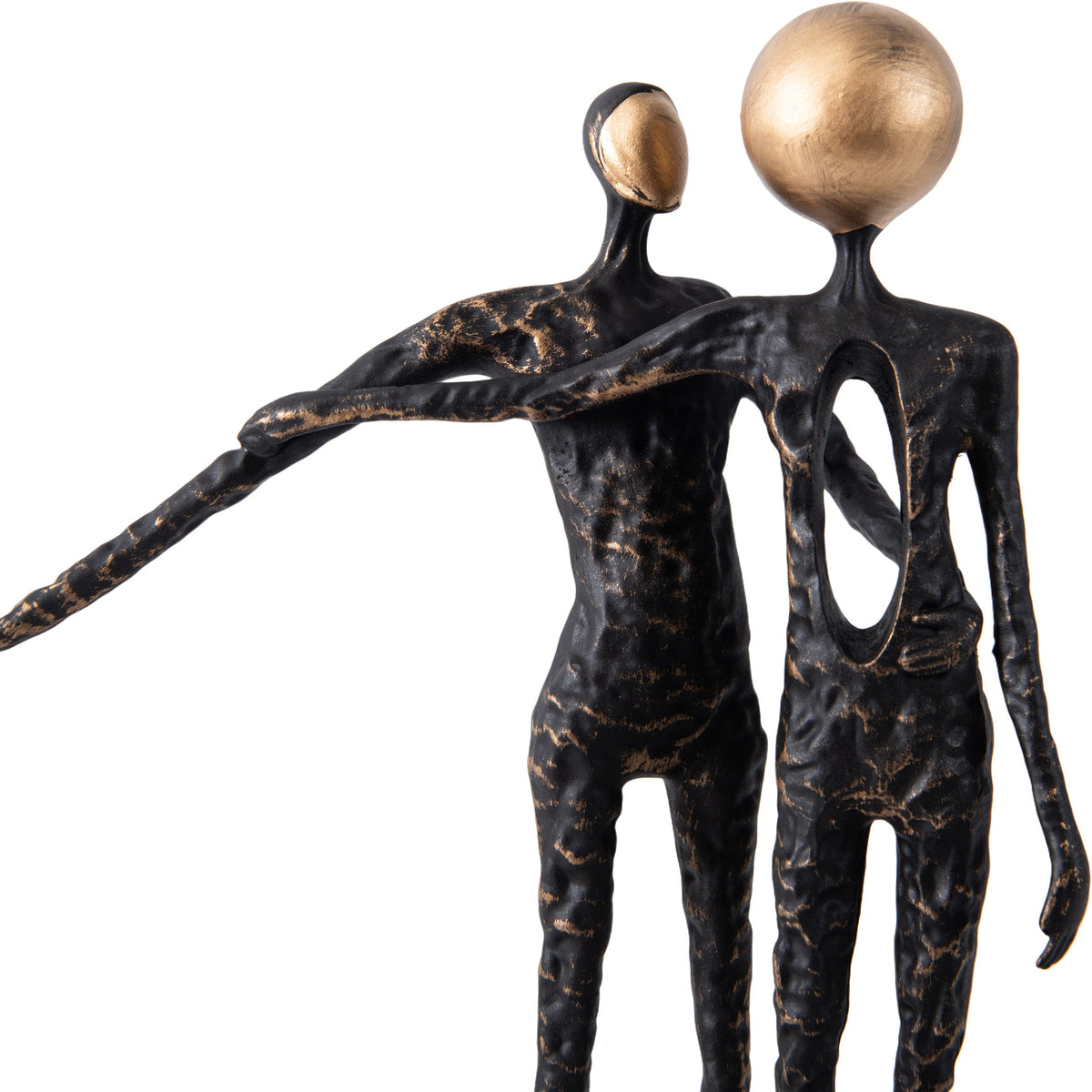 Ascension Sculpture.