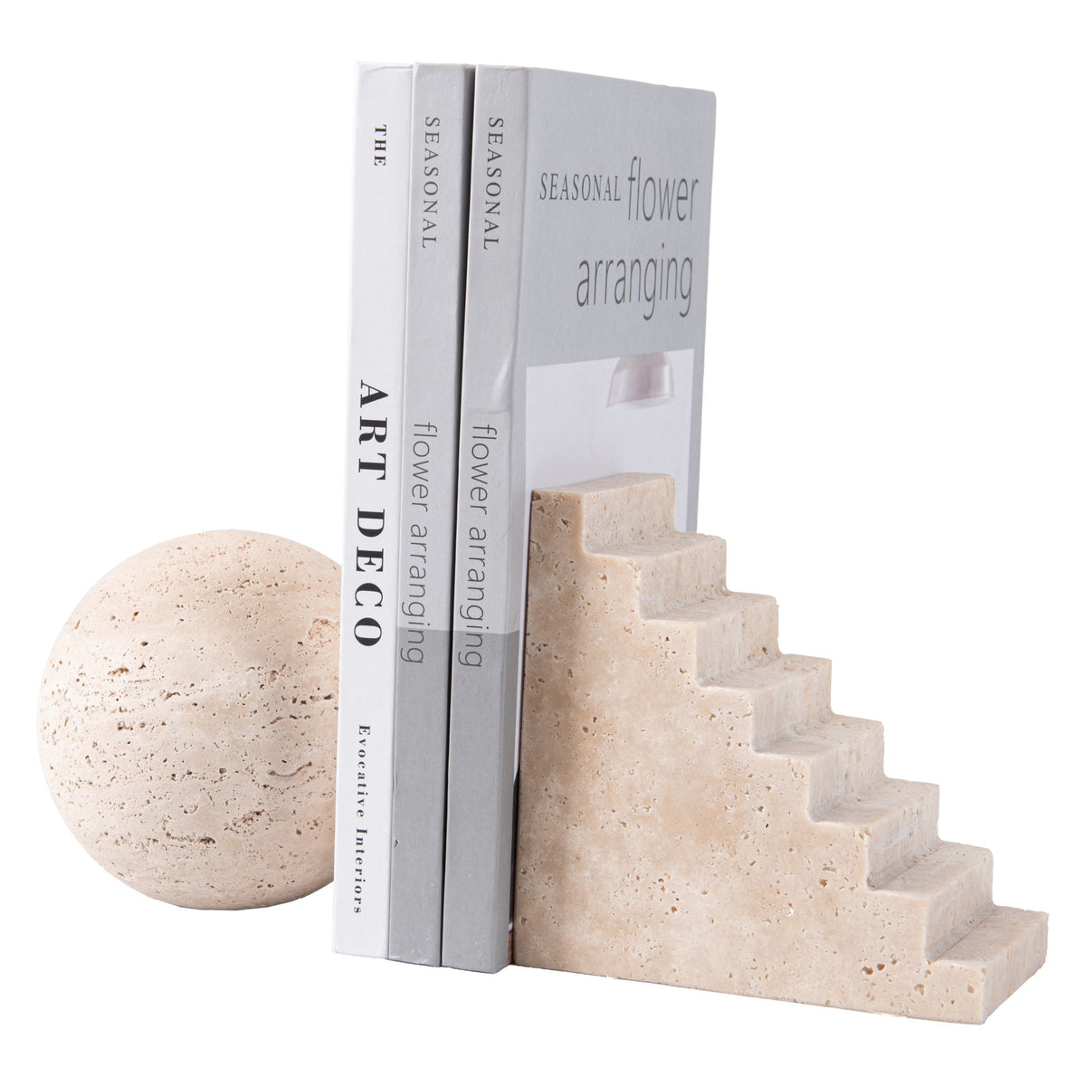 Ascent Bookend.
