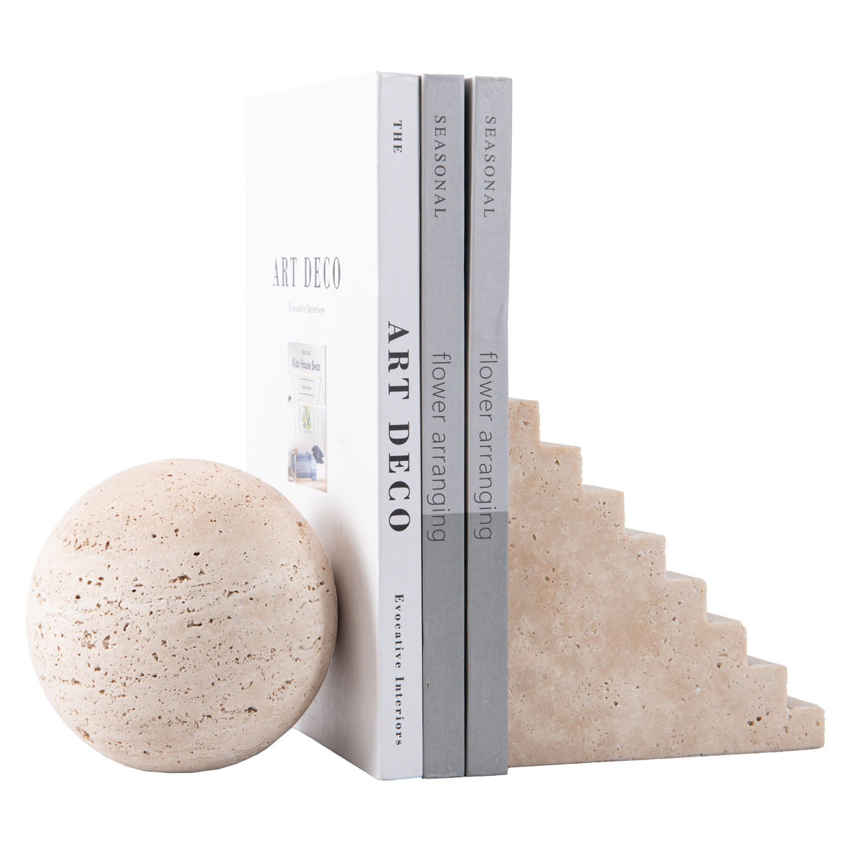 Ascent Bookend.