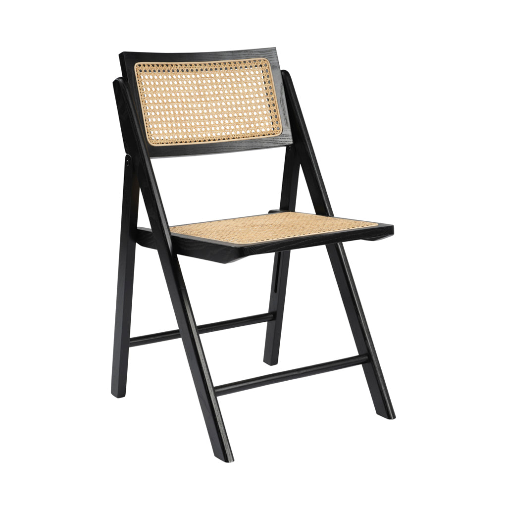 Ashton Black Dining Chair