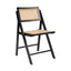 Ashton Black Dining Chair