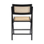 Ashton Black Dining Chair