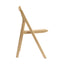 Ashton Blonde Dining Chair