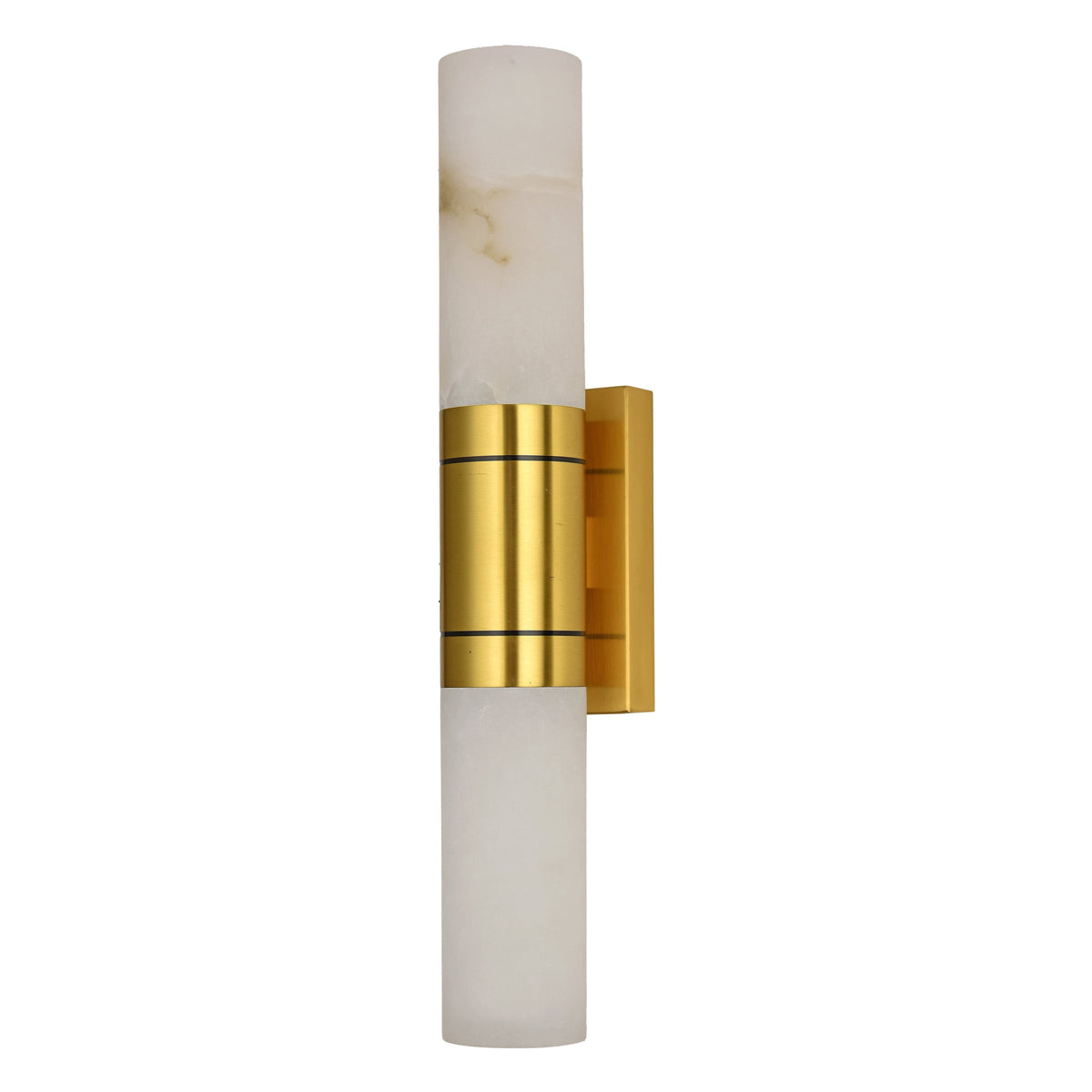 Atlas Column Sconce.