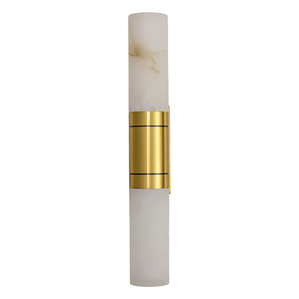 Atlas Column Sconce.
