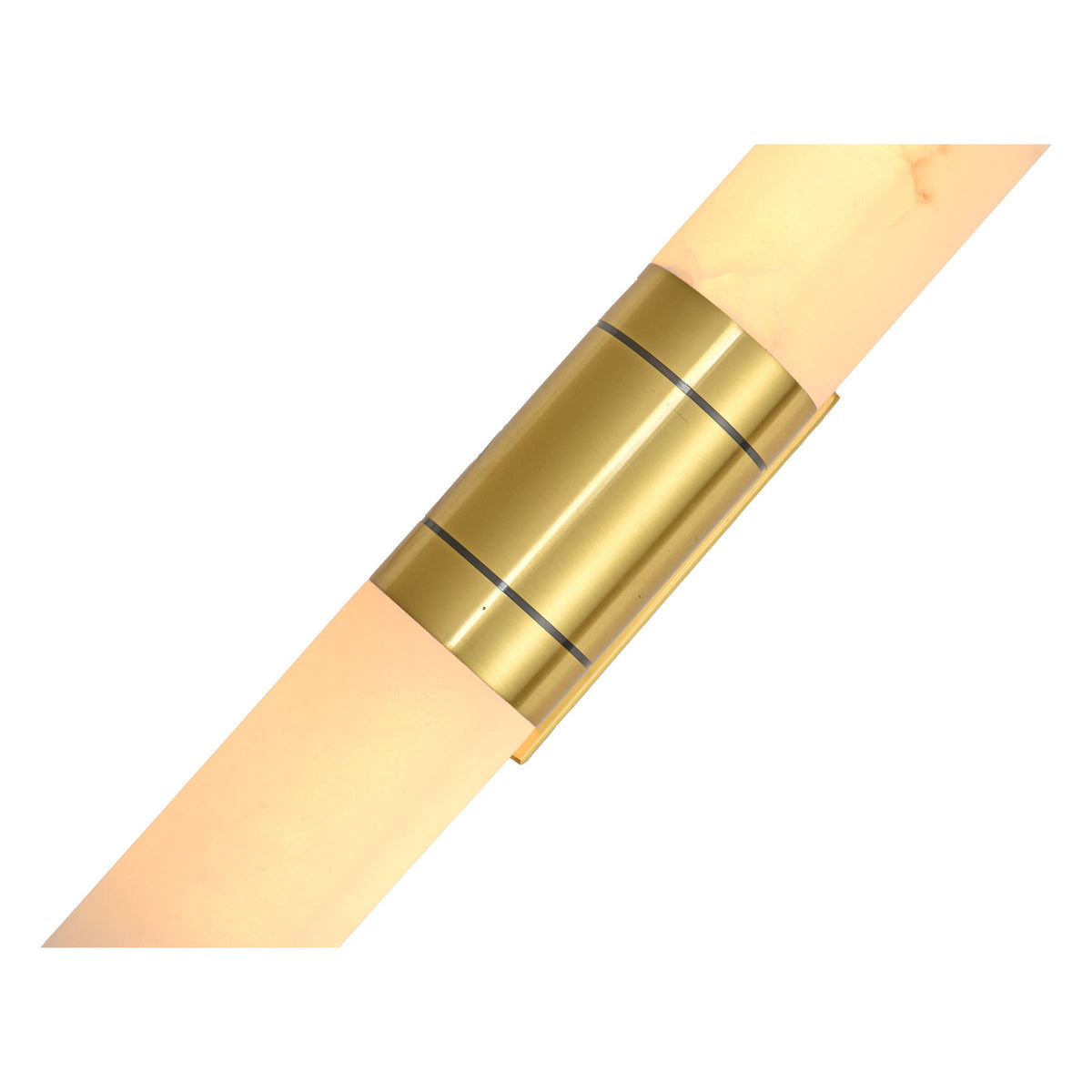 Atlas Column Sconce.